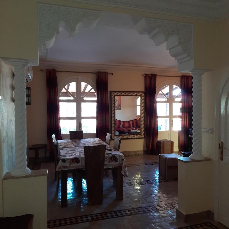 بيلوك Gite Rural De Marrakech المظهر الخارجي الصورة