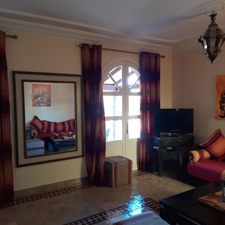 مراكش Residence Habiba المظهر الخارجي الصورة