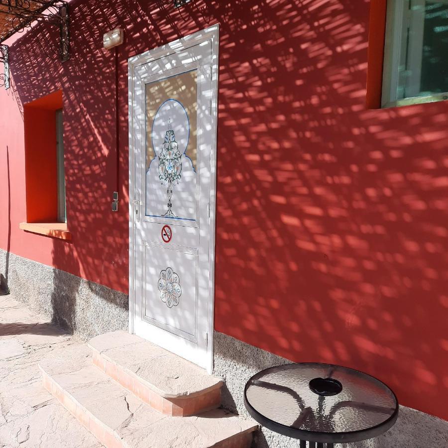 بيلوك Gite Rural De Marrakech المظهر الخارجي الصورة