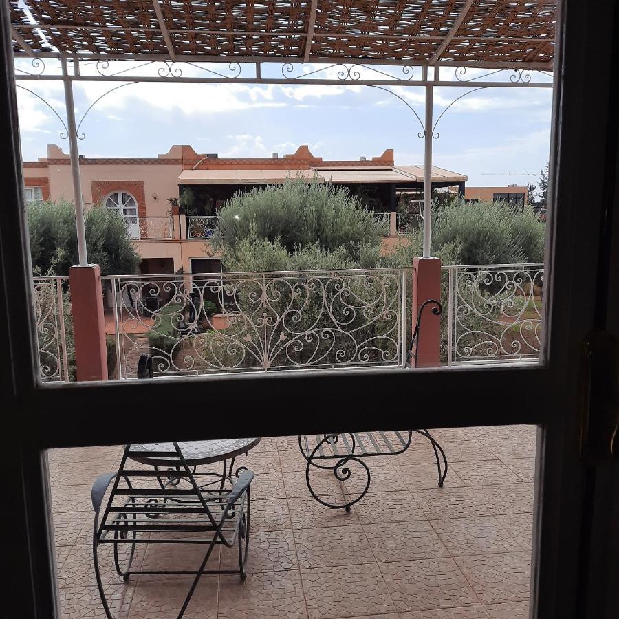بيلوك Gite Rural De Marrakech المظهر الخارجي الصورة