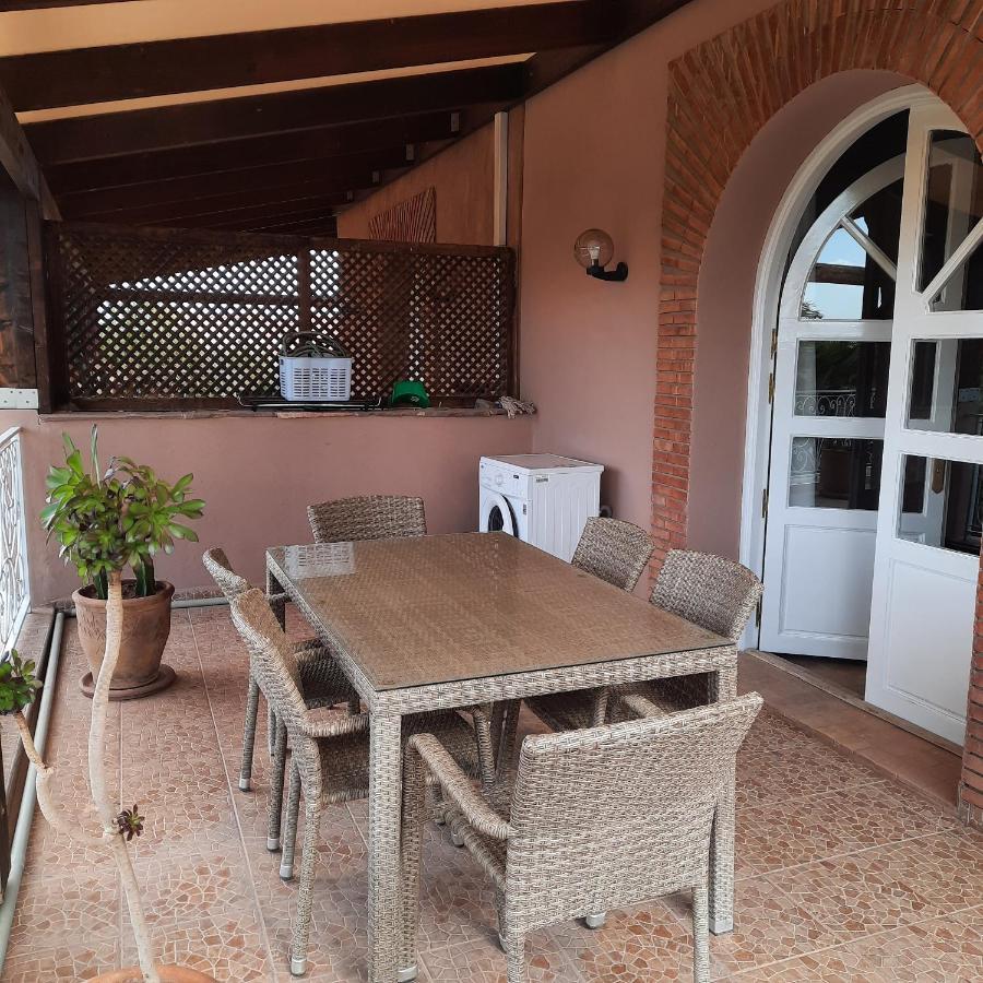 بيلوك Gite Rural De Marrakech المظهر الخارجي الصورة