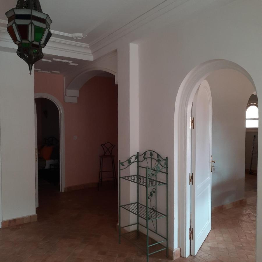 بيلوك Gite Rural De Marrakech المظهر الخارجي الصورة