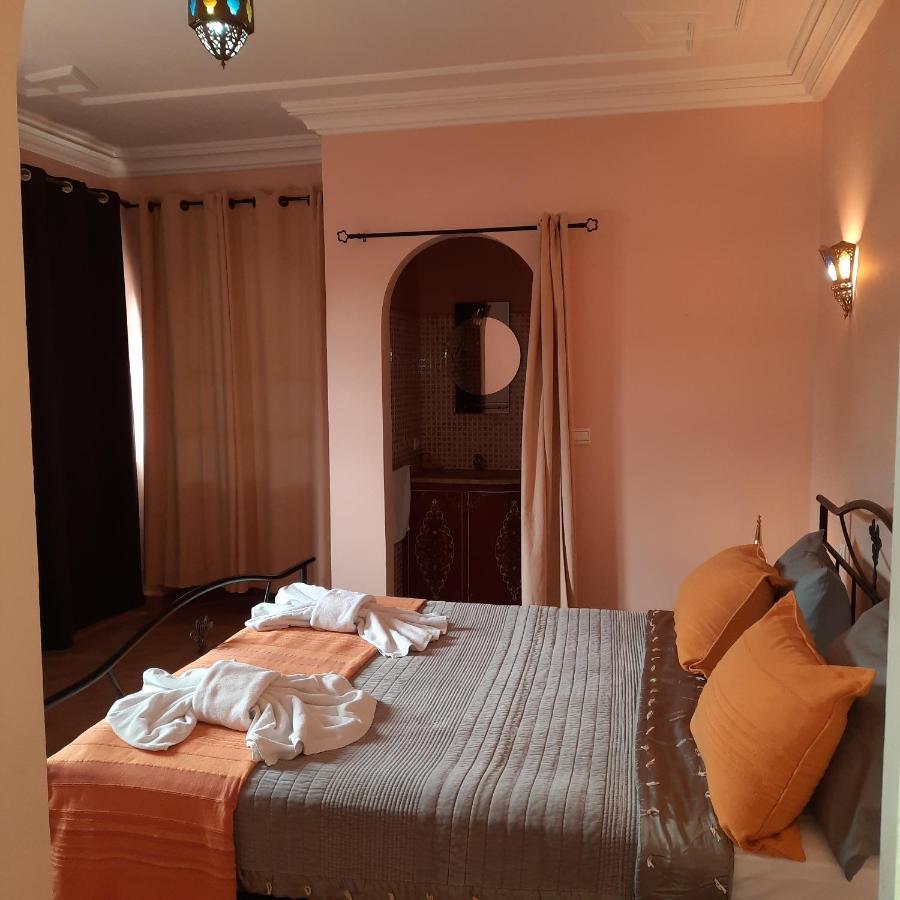 بيلوك Gite Rural De Marrakech المظهر الخارجي الصورة