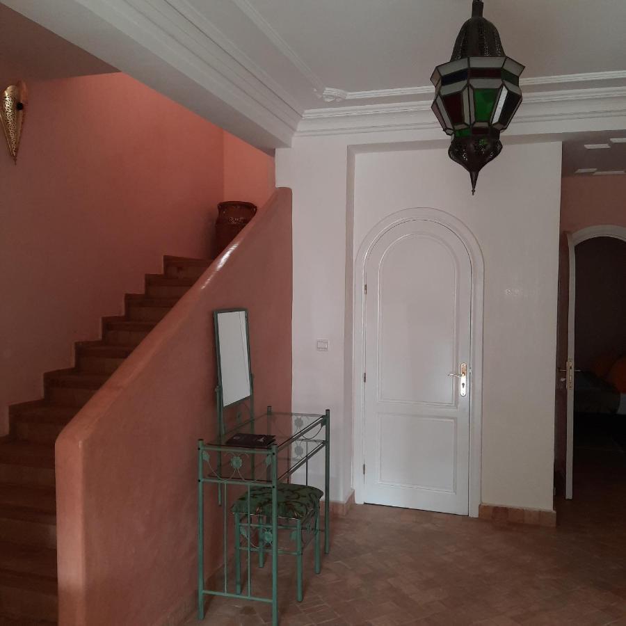 بيلوك Gite Rural De Marrakech المظهر الخارجي الصورة