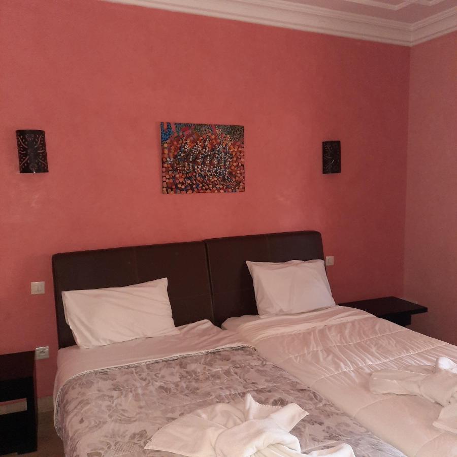 بيلوك Gite Rural De Marrakech المظهر الخارجي الصورة