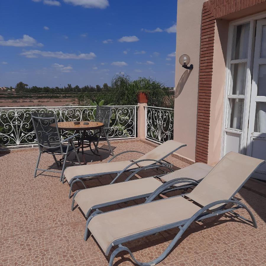 بيلوك Gite Rural De Marrakech المظهر الخارجي الصورة