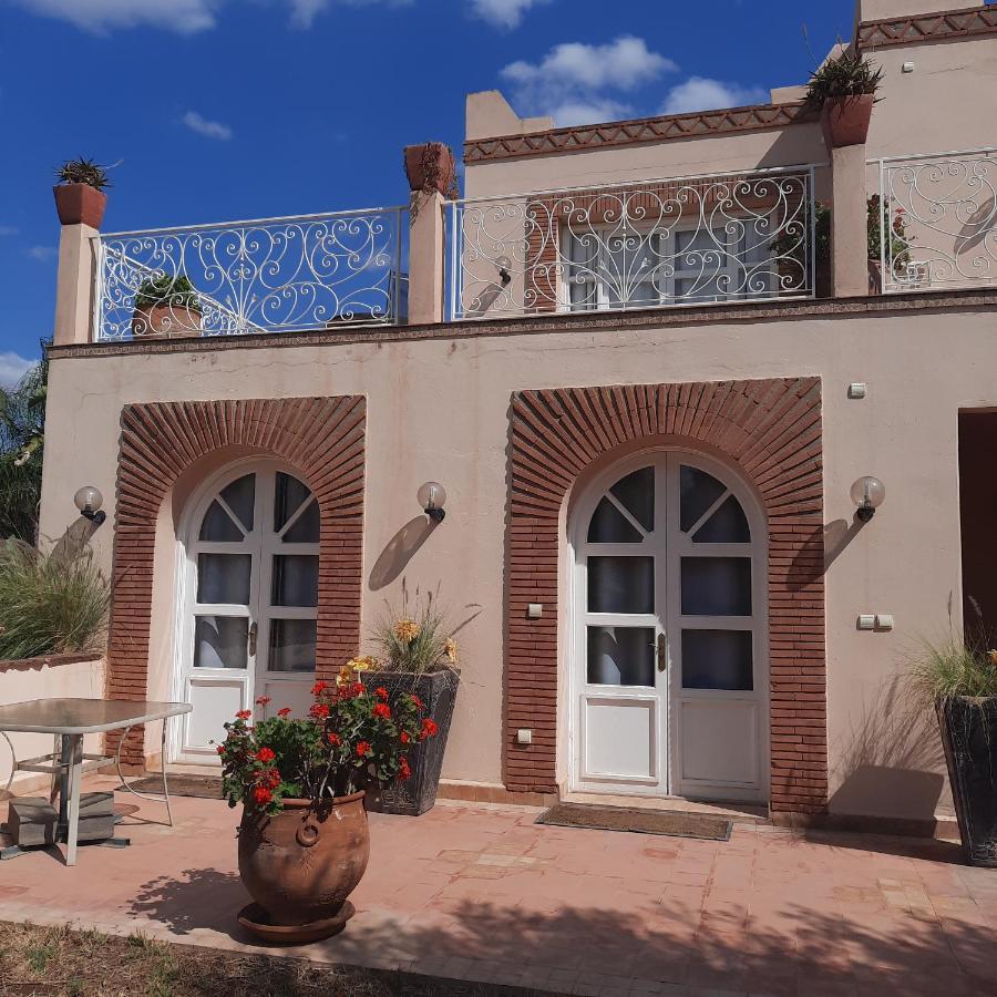 بيلوك Gite Rural De Marrakech المظهر الخارجي الصورة