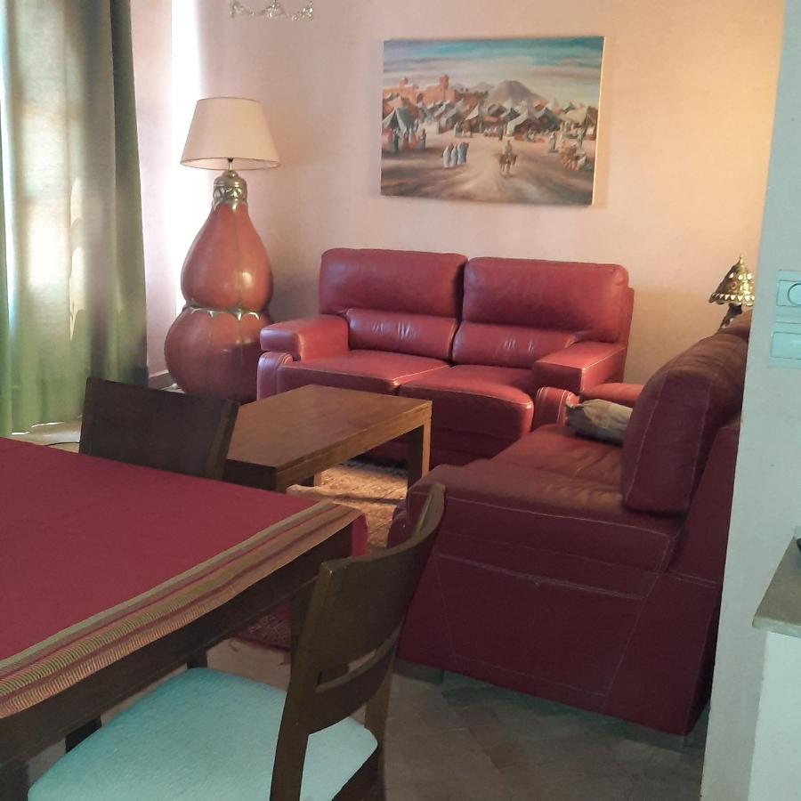 بيلوك Gite Rural De Marrakech المظهر الخارجي الصورة