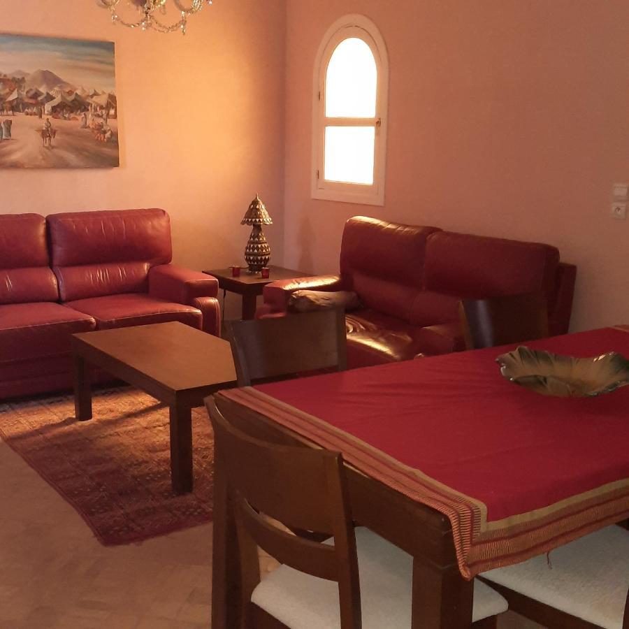 مراكش Residence Habiba المظهر الخارجي الصورة