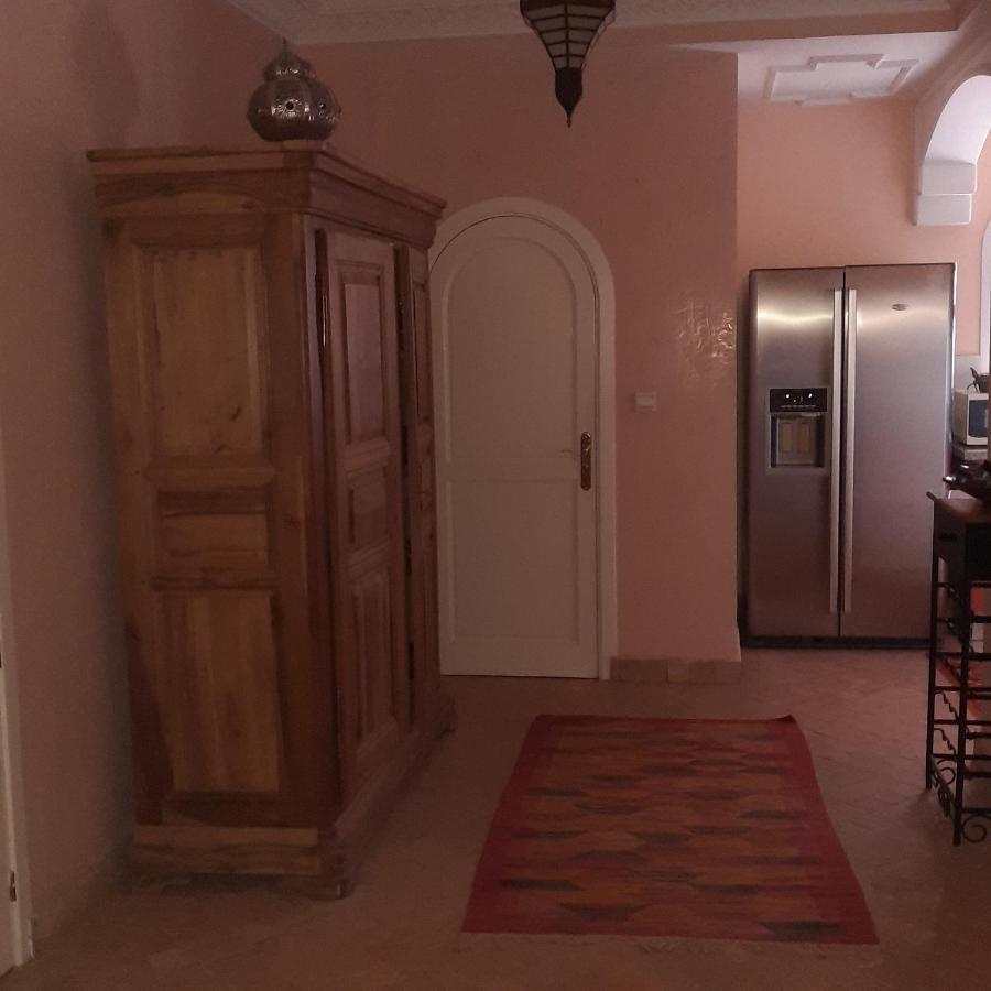 مراكش Residence Habiba المظهر الخارجي الصورة