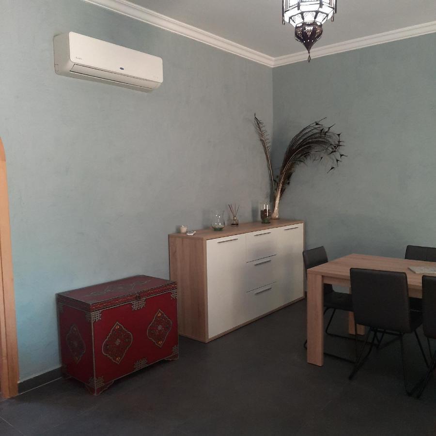 مراكش Residence Habiba المظهر الخارجي الصورة