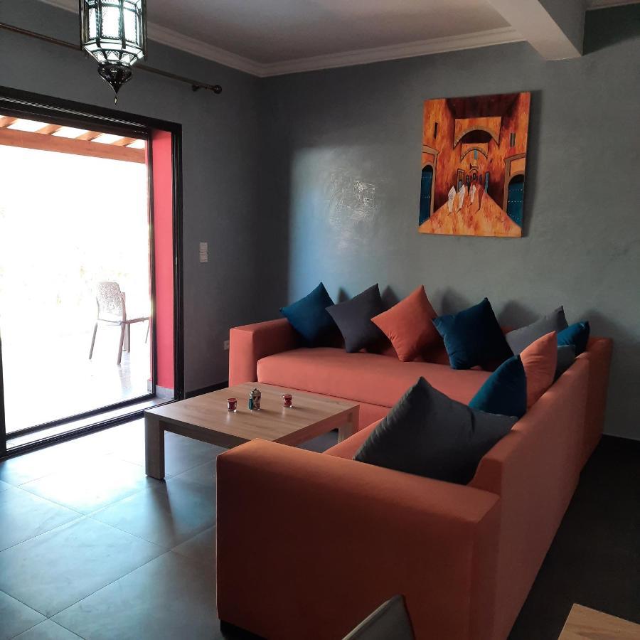 بيلوك Gite Rural De Marrakech المظهر الخارجي الصورة