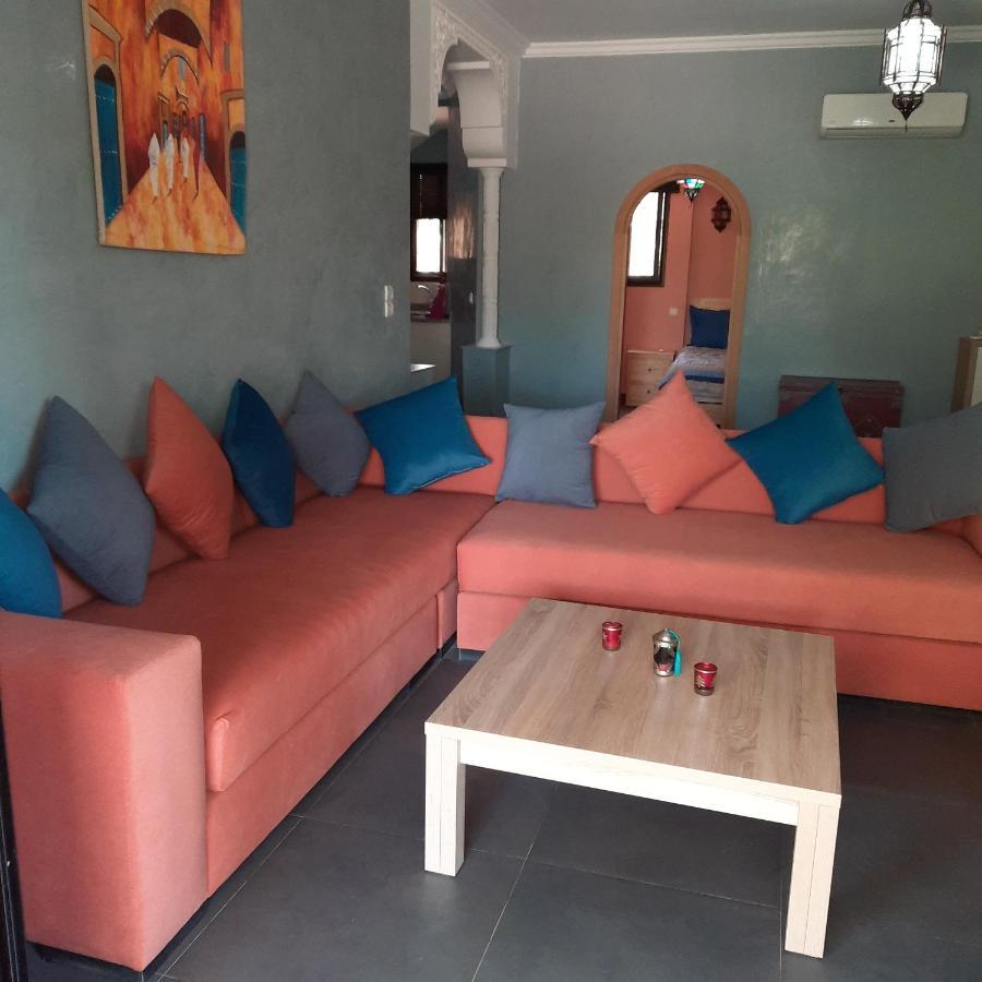 بيلوك Gite Rural De Marrakech المظهر الخارجي الصورة