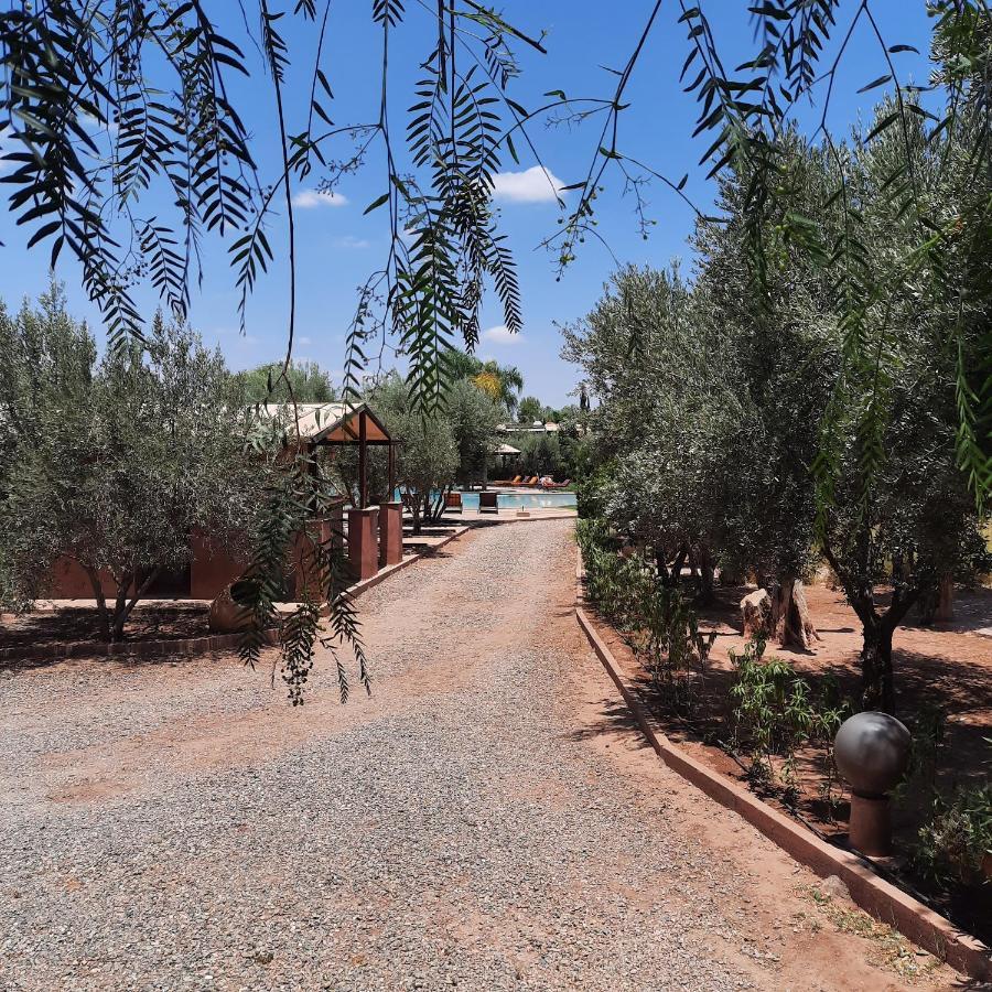 بيلوك Gite Rural De Marrakech المظهر الخارجي الصورة