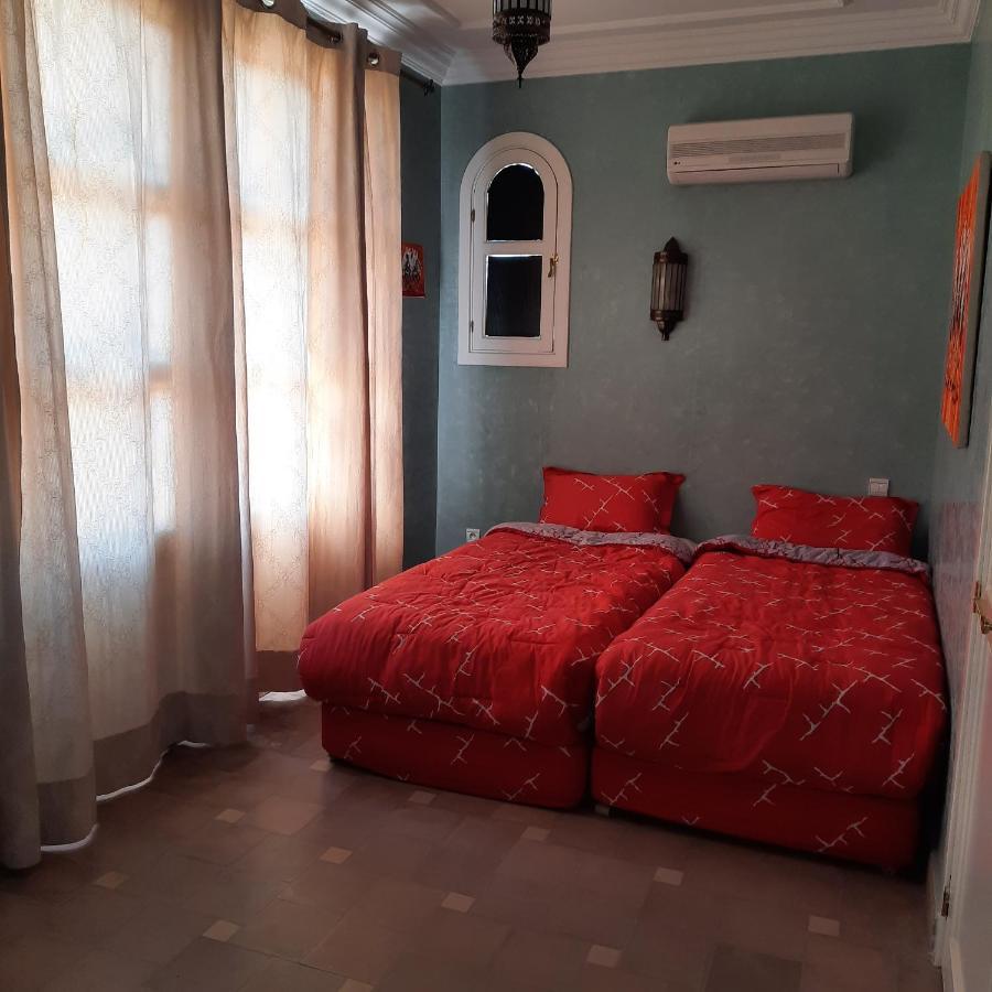 مراكش Residence Habiba المظهر الخارجي الصورة