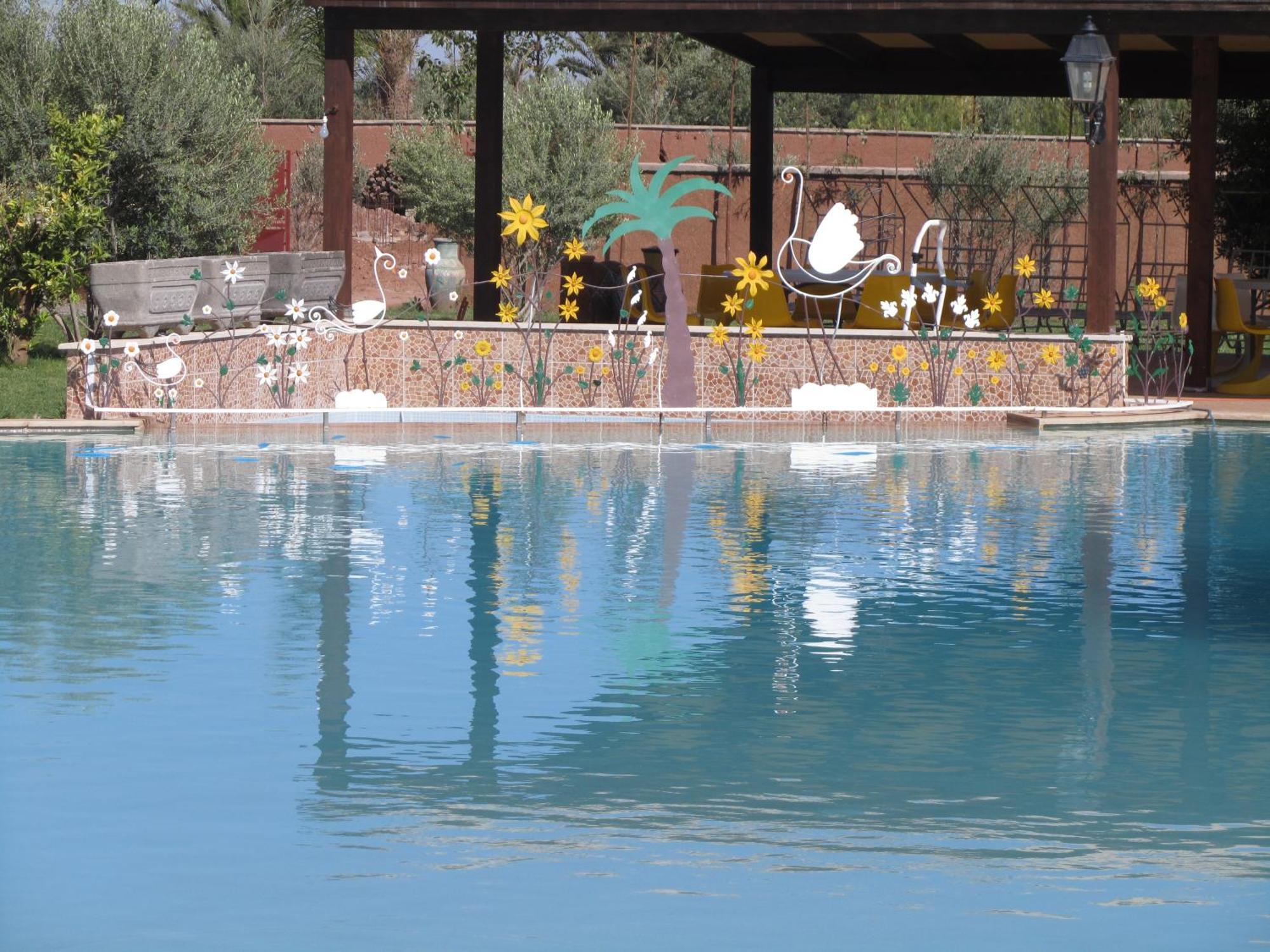 بيلوك Gite Rural De Marrakech المظهر الخارجي الصورة