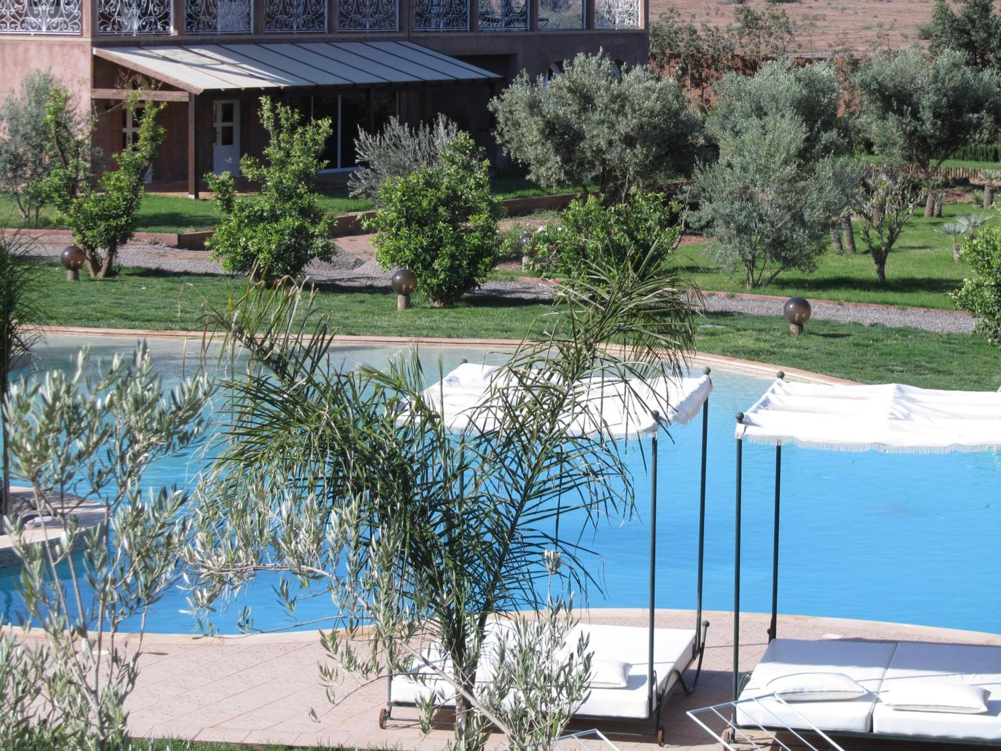 بيلوك Gite Rural De Marrakech المظهر الخارجي الصورة