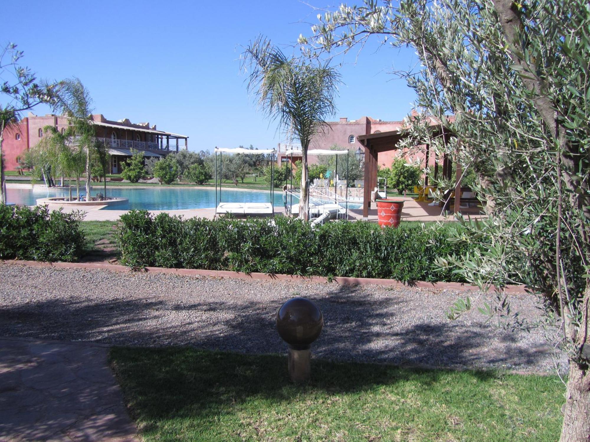 بيلوك Gite Rural De Marrakech المظهر الخارجي الصورة