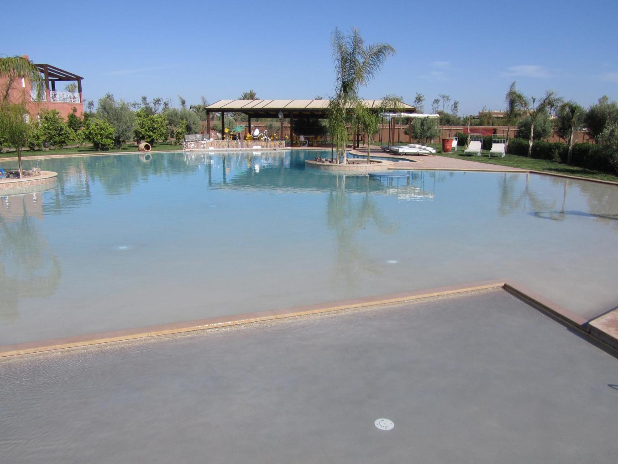 بيلوك Gite Rural De Marrakech المظهر الخارجي الصورة