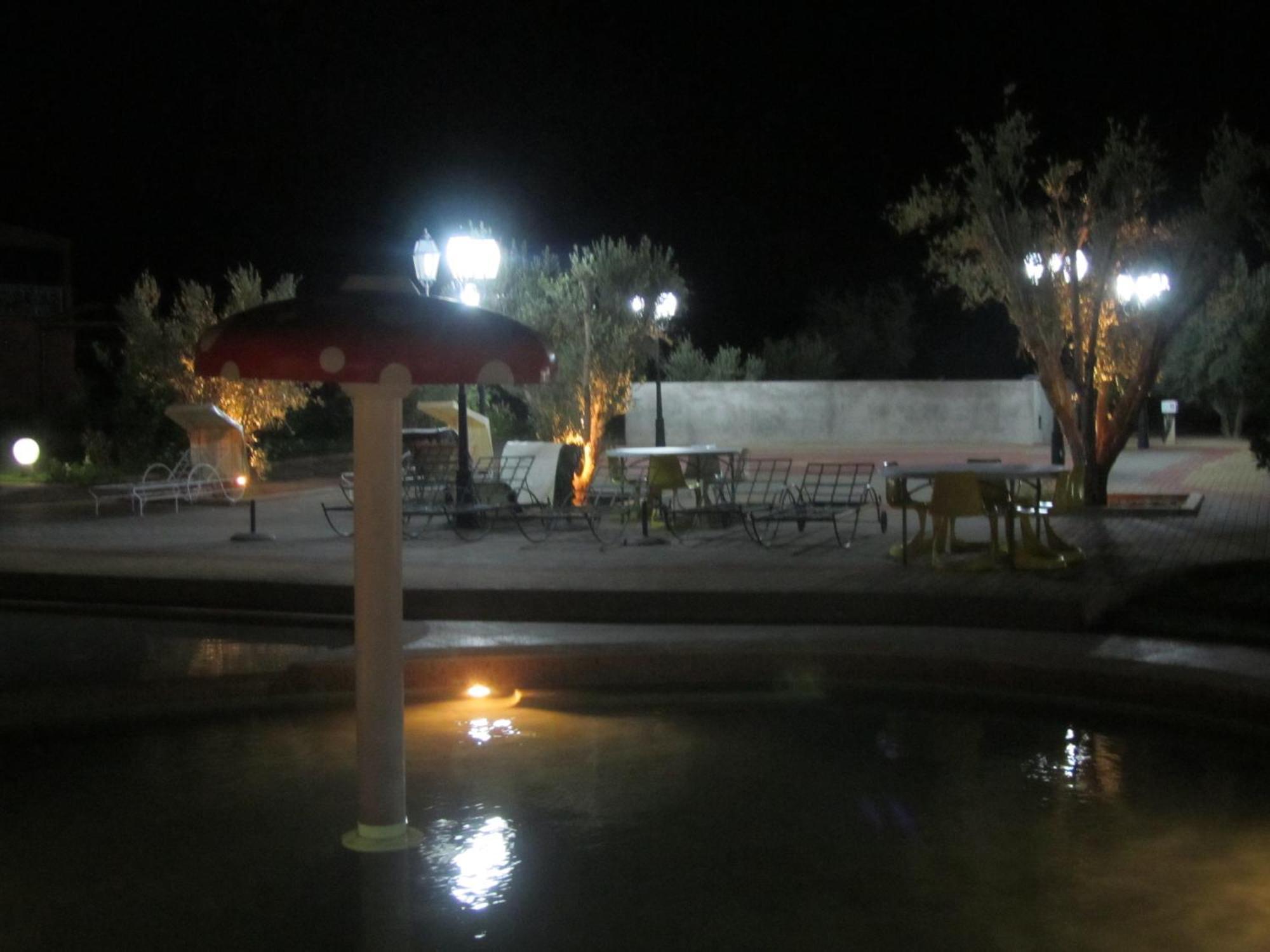 بيلوك Gite Rural De Marrakech المظهر الخارجي الصورة