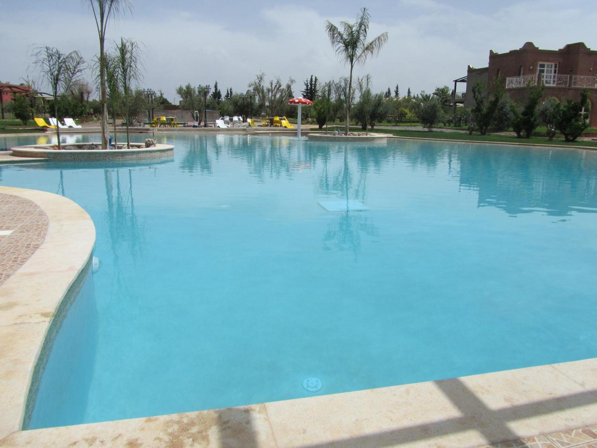 بيلوك Gite Rural De Marrakech المظهر الخارجي الصورة