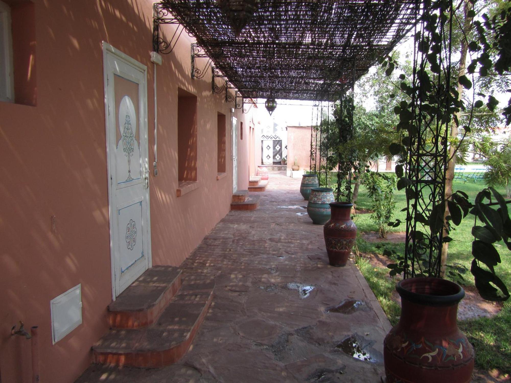 مراكش Residence Habiba المظهر الخارجي الصورة