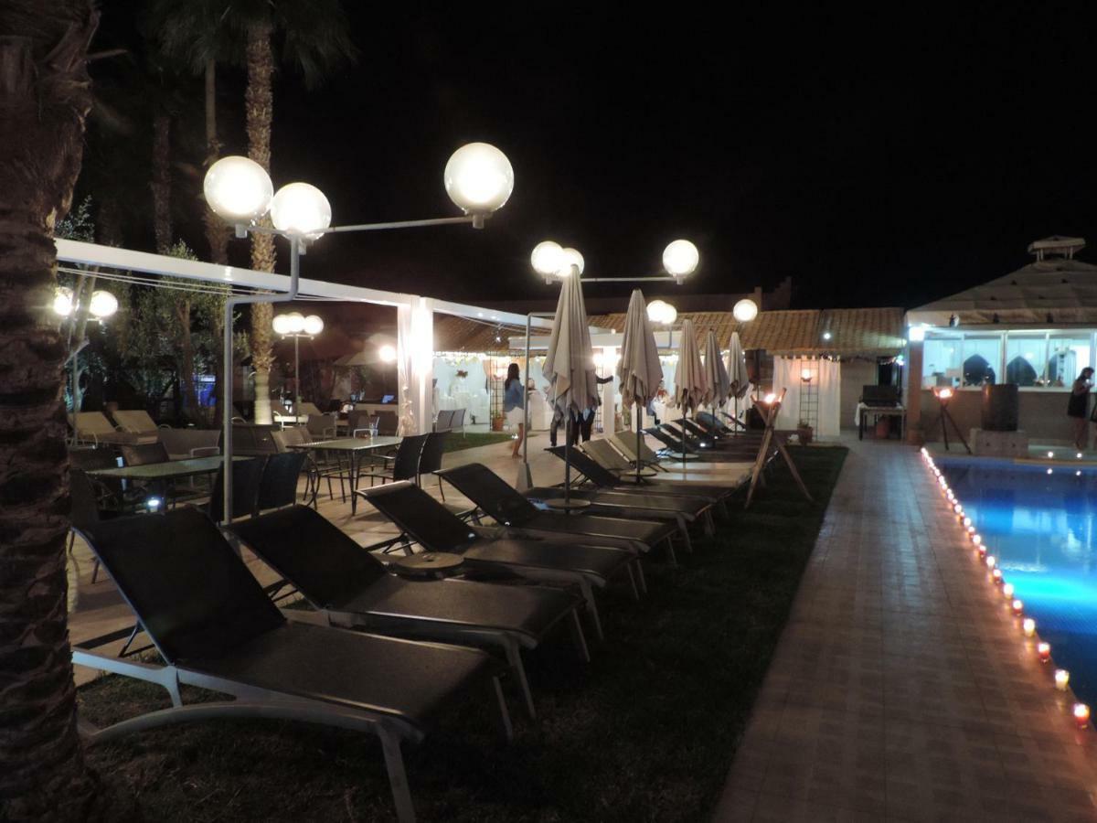 بيلوك Gite Rural De Marrakech المظهر الخارجي الصورة